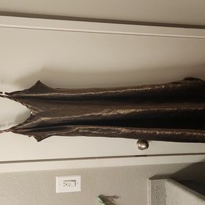 Delicate Treasures slip on nightgown dress size L